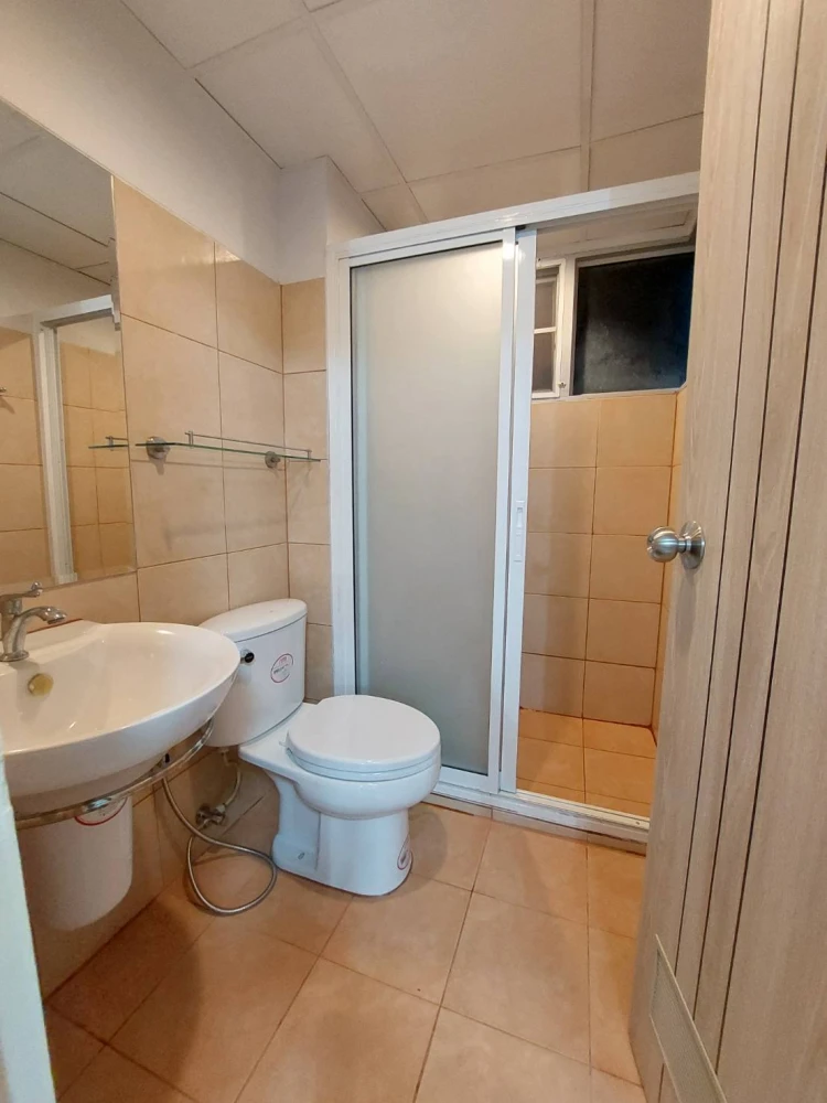 For sale or rent: Supalai City Home Ratchada, 7th floor, fully furnished. Book now!