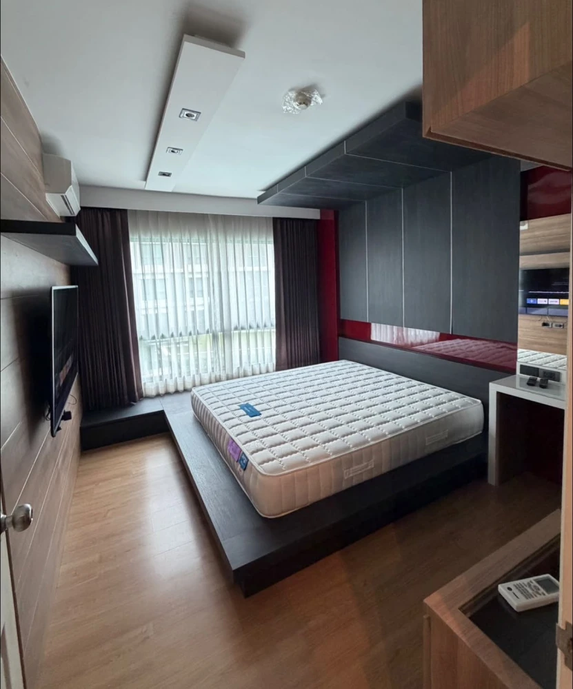 For sale, for rent Supalai City Resort Ratchayothin-Phahonyothin 32, nice decorated room, fully furnished, electrical appliances, good price, book now images
