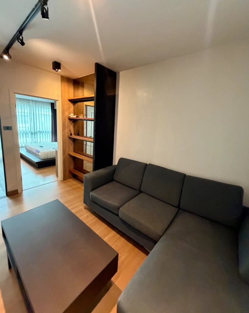For sale, for rent Supalai City Resort Ratchayothin-Phahonyothin 32, nice decorated room, fully furnished, electrical appliances, good price, book now