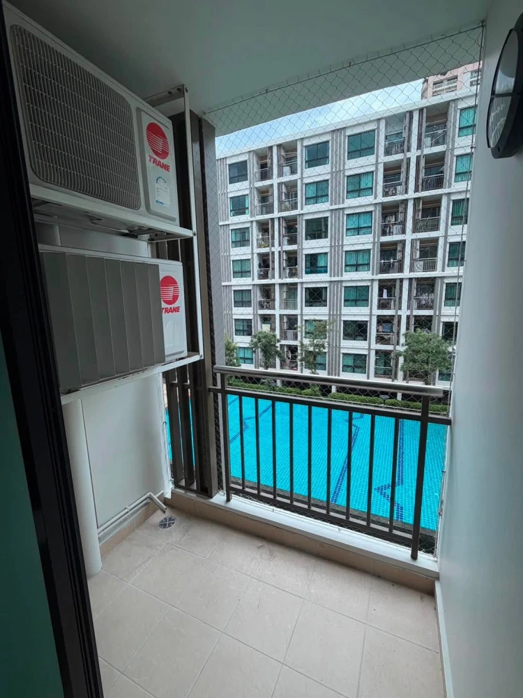 For sale, for rent Supalai City Resort Ratchayothin-Phahonyothin 32, nice decorated room, fully furnished, electrical appliances, good price, book now