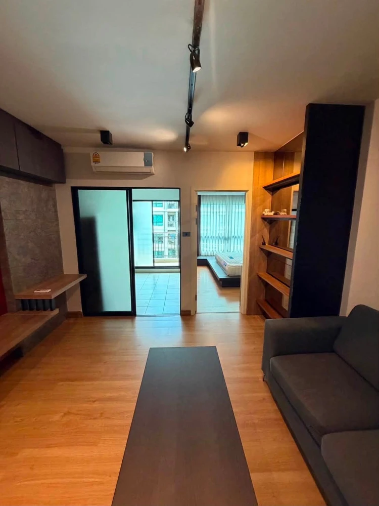 For sale, for rent Supalai City Resort Ratchayothin-Phahonyothin 32, nice decorated room, fully furnished, electrical appliances, good price, book now