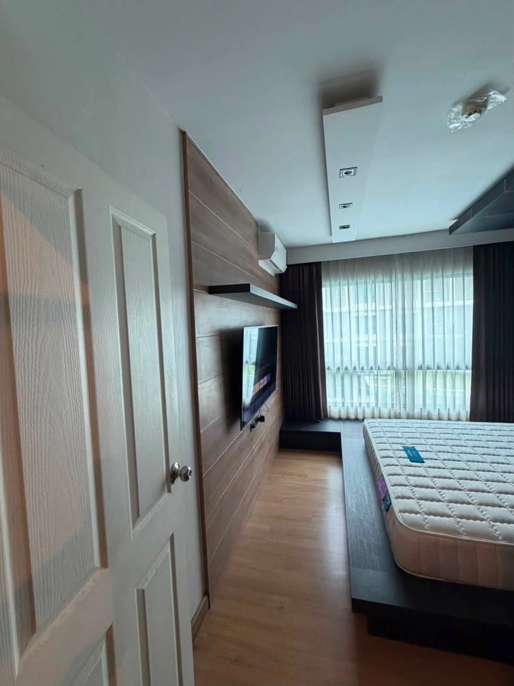For sale, for rent Supalai City Resort Ratchayothin-Phahonyothin 32, nice decorated room, fully furnished, electrical appliances, good price, book now