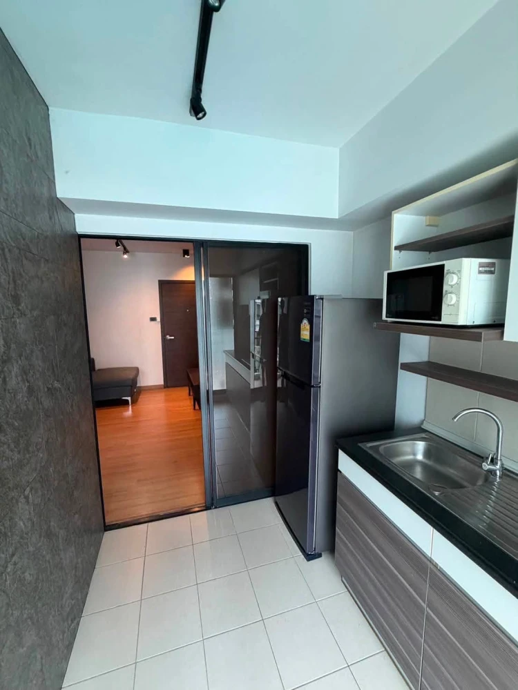 For sale, for rent Supalai City Resort Ratchayothin-Phahonyothin 32, nice decorated room, fully furnished, electrical appliances, good price, book now