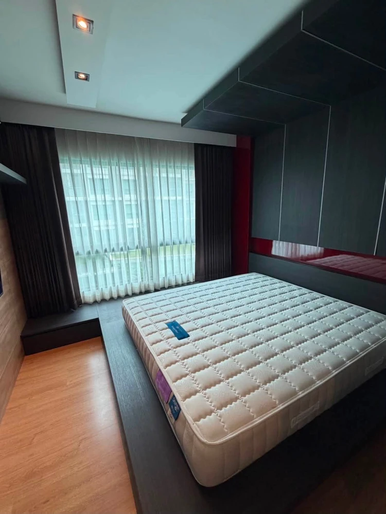 For sale, for rent Supalai City Resort Ratchayothin-Phahonyothin 32, nice decorated room, fully furnished, electrical appliances, good price, book now