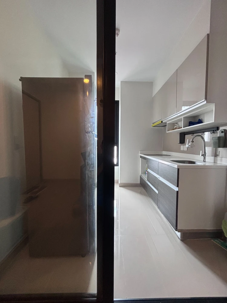 For sale or rent: Supalai Lite Thaphra - Wongwian Yai, 2 bedrooms, spacious living area, great location, convenient transportation. Book now!