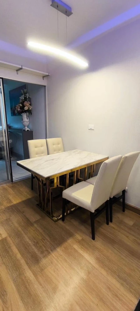 For sale or rent: Supalai Park Ekkamai-Thonglor, 22nd floor, the most beautiful unit in the project. Fully furnished with appliances, ready to move in
