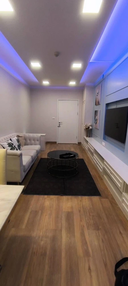 For sale or rent: Supalai Park Ekkamai-Thonglor, 22nd floor, the most beautiful unit in the project. Fully furnished with appliances, ready to move in