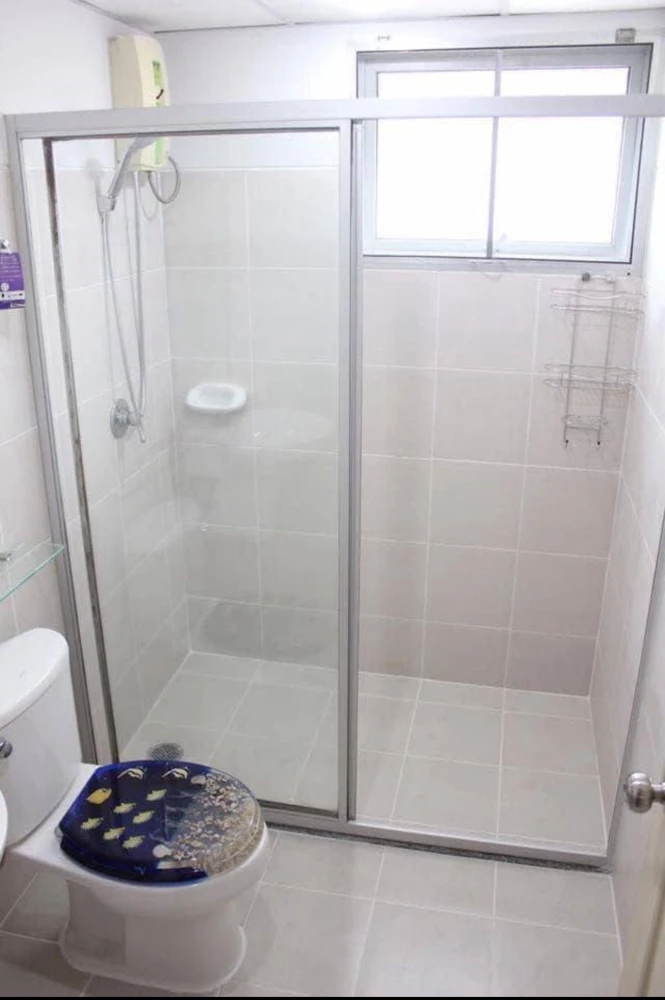 For sale or rent: SUPALAI PARK KASET, room facing Prasertmanukit Road, no buildings blocking, fully furnished, reserve now.