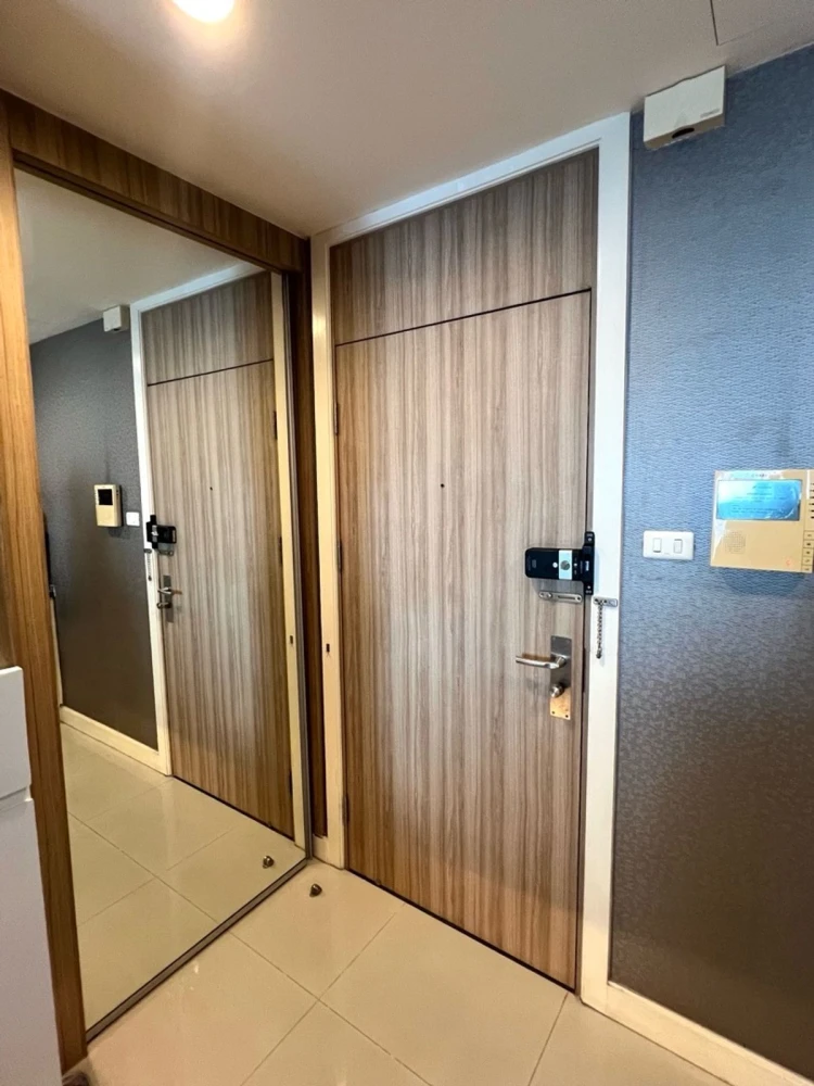 For sale or rent: Supalai Premier Ratchathewi, high floor, great view, fully furnished. Book now! Don't miss out!