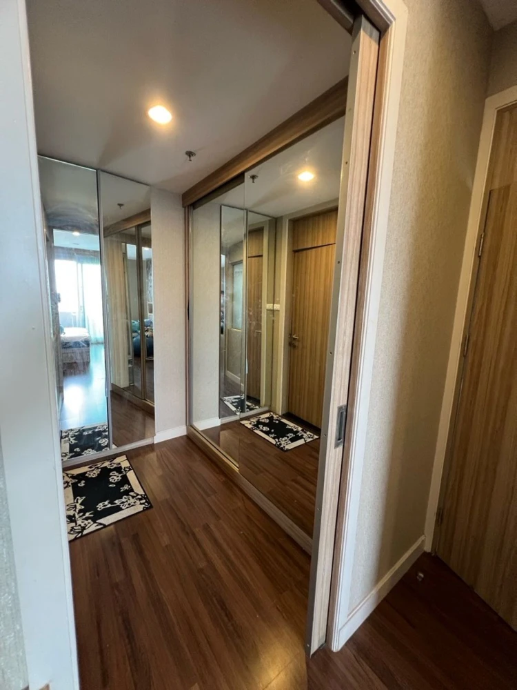 For sale or rent: Supalai Premier Ratchathewi, high floor, great view, fully furnished. Book now! Don't miss out!