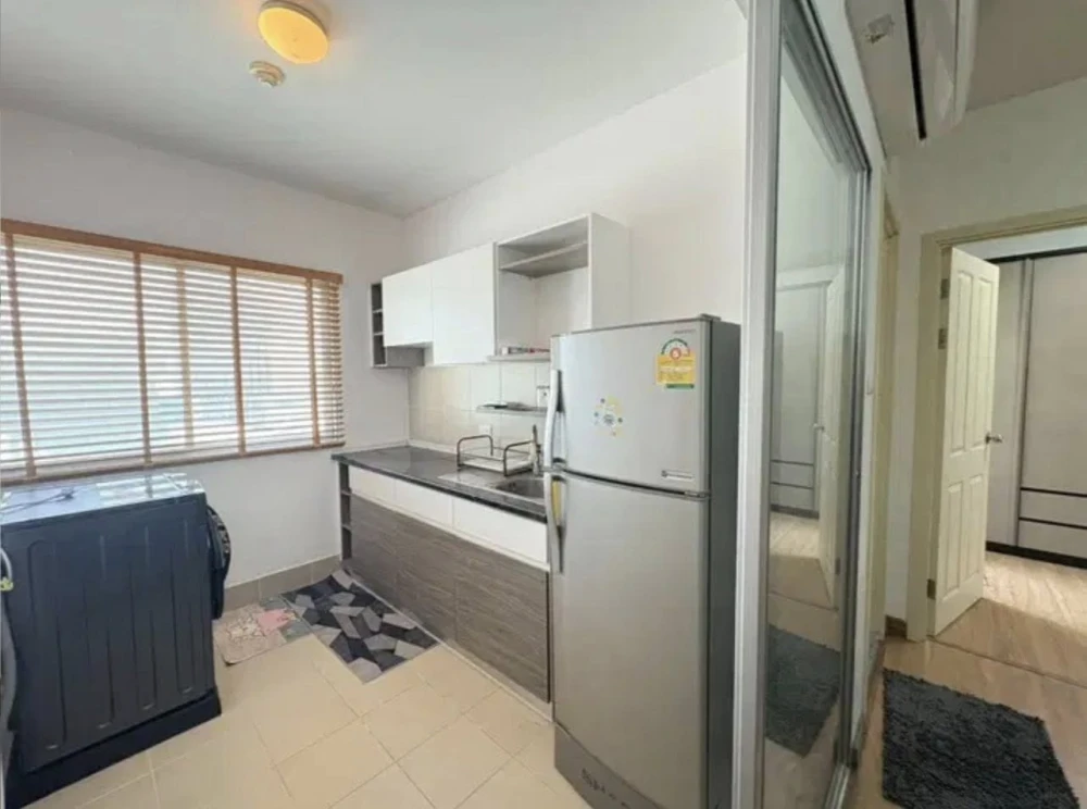 For sale or rent: Supalai Veranda Rattanathibet. Nice unit, great location, and complete amenities. Don't miss out!