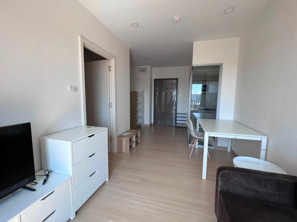 For sale or rent: Supalai Veranda Sukhumvit 117, next to the fire escape, very quiet and peaceful, perfect for relaxation. Book now!