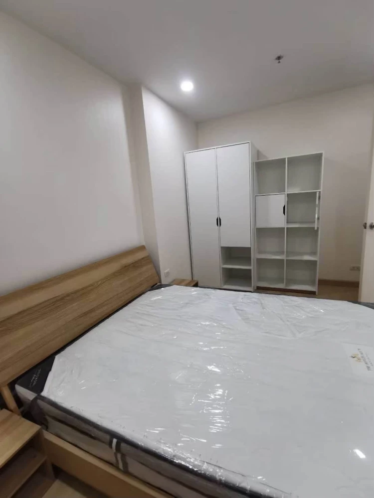 For sale or rent: Supalai Veranda Sukhumvit 117, next to the fire escape, very quiet and peaceful, perfect for relaxation. Book now!