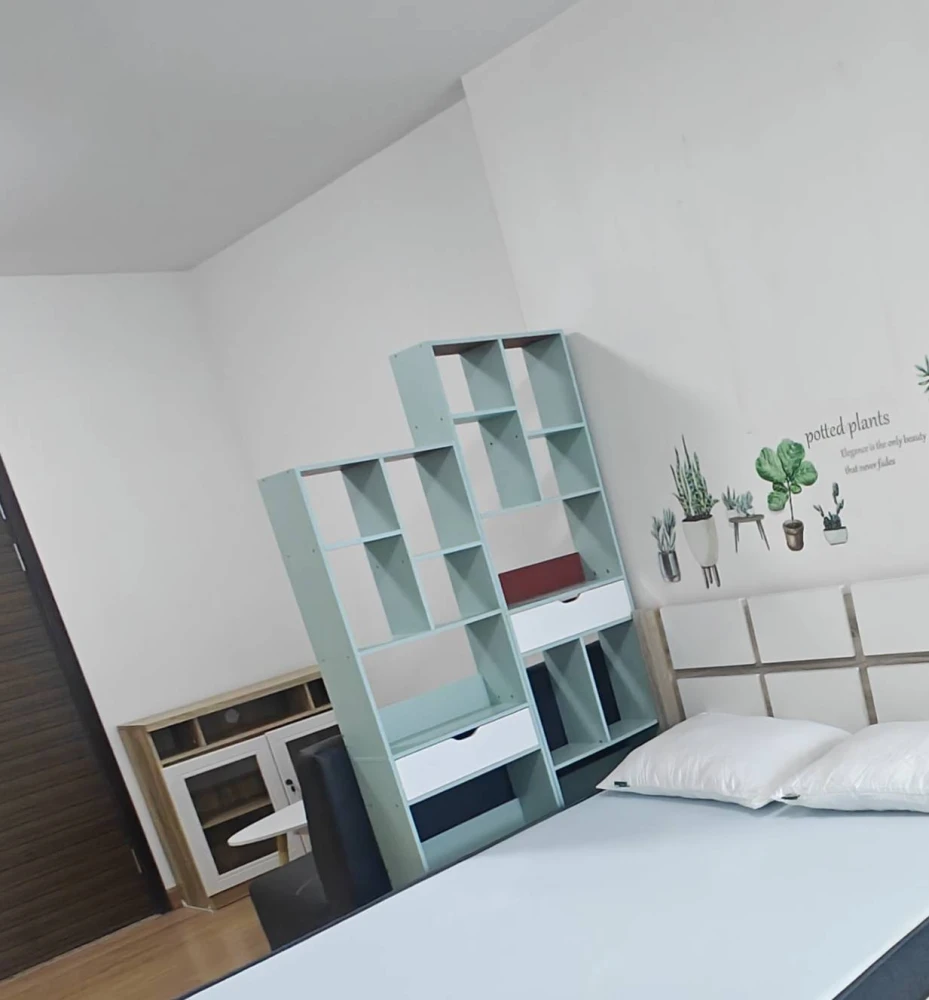 Supalai Vista for sale, Tiwanon Intersection, fully decorated room. Whether you want to buy it as an investment or rent it out, it's worth it. Hurry a