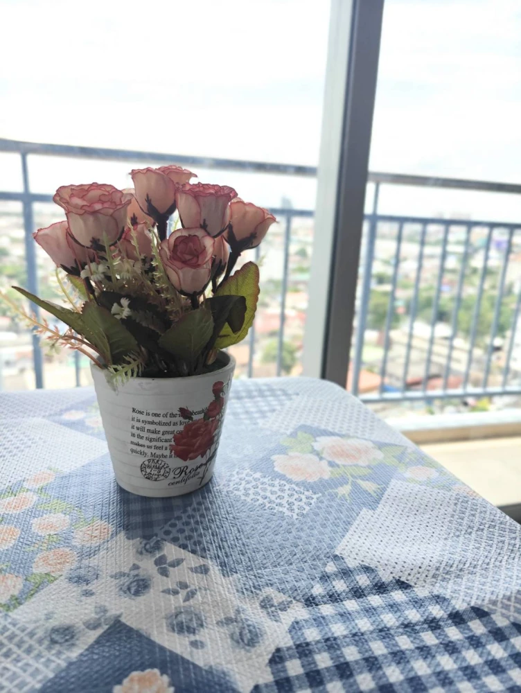 Supalai Vista for sale, Tiwanon Intersection, fully decorated room. Whether you want to buy it as an investment or rent it out, it's worth it. Hurry a