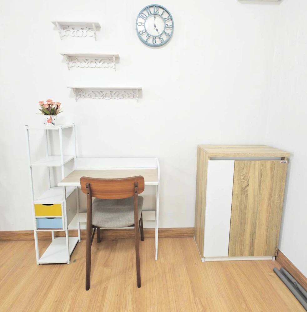 Supalai Vista for sale, Tiwanon Intersection, fully decorated room. Whether you want to buy it as an investment or rent it out, it's worth it. Hurry a