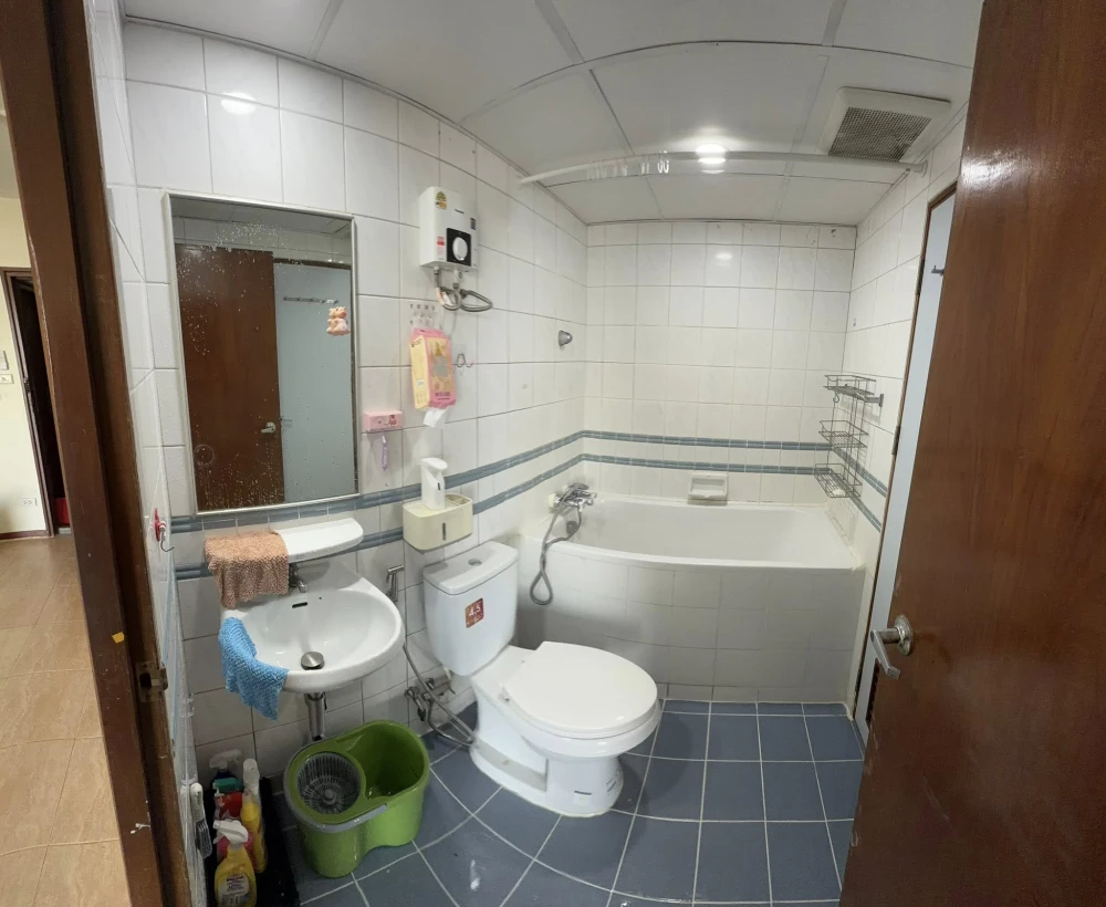 For sale or rent: S.V. CITY, 75 sq.m., 2 bedrooms. Very comfortable living space. Move in now, don't hesitate!
