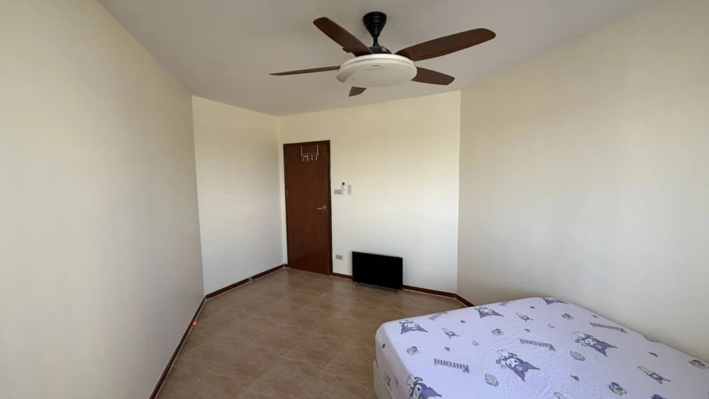 For sale or rent: S.V. CITY, 75 sq.m., 2 bedrooms. Very comfortable living space. Move in now, don't hesitate!