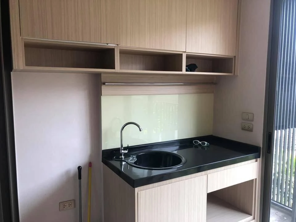 For sale or rent: T-one Phahon Yothin 32, swimming pool side, fully furnished, don't miss out!