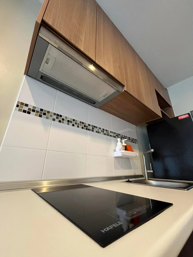 For sale or rent: T-Plus Condominium Ammatanakorn. Fully furnished and ready to move in. Book now!