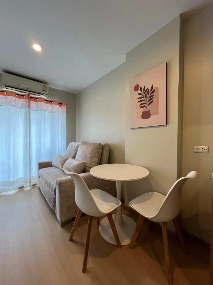 For sale or rent: T-Plus Condominium Ammatanakorn. Fully furnished and ready to move in. Book now!