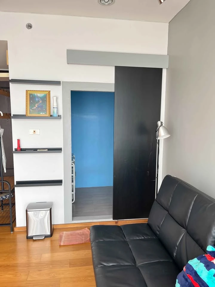 For sale, for rent, the alcove thonglor 10, corner room with privacy, 15th floor, high view, hurry and reserve now.