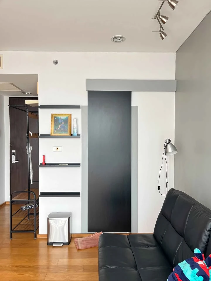 For sale, for rent, the alcove thonglor 10, corner room with privacy, 15th floor, high view, hurry and reserve now.