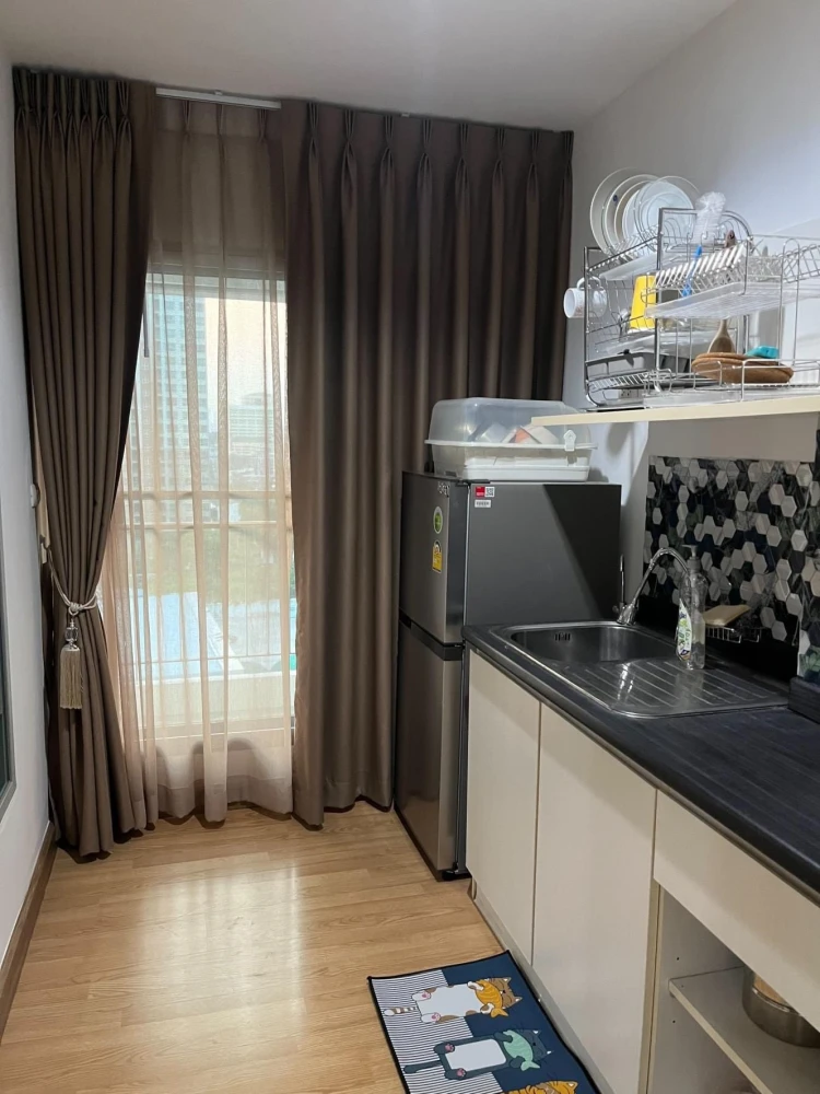 For sale, for rent, The Aspire Rama 4, ready to move in, complete facilities, come and reserve now, don't miss out.