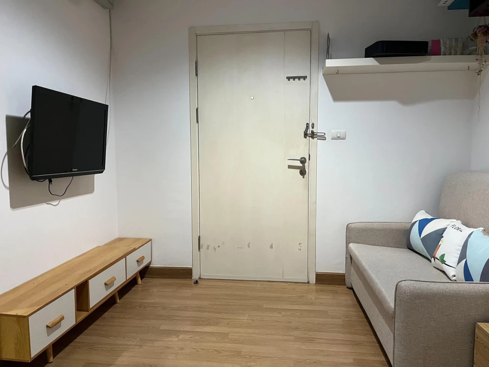 For sale, for rent, The Aspire Rama 4, ready to move in, complete facilities, come and reserve now, don't miss out.