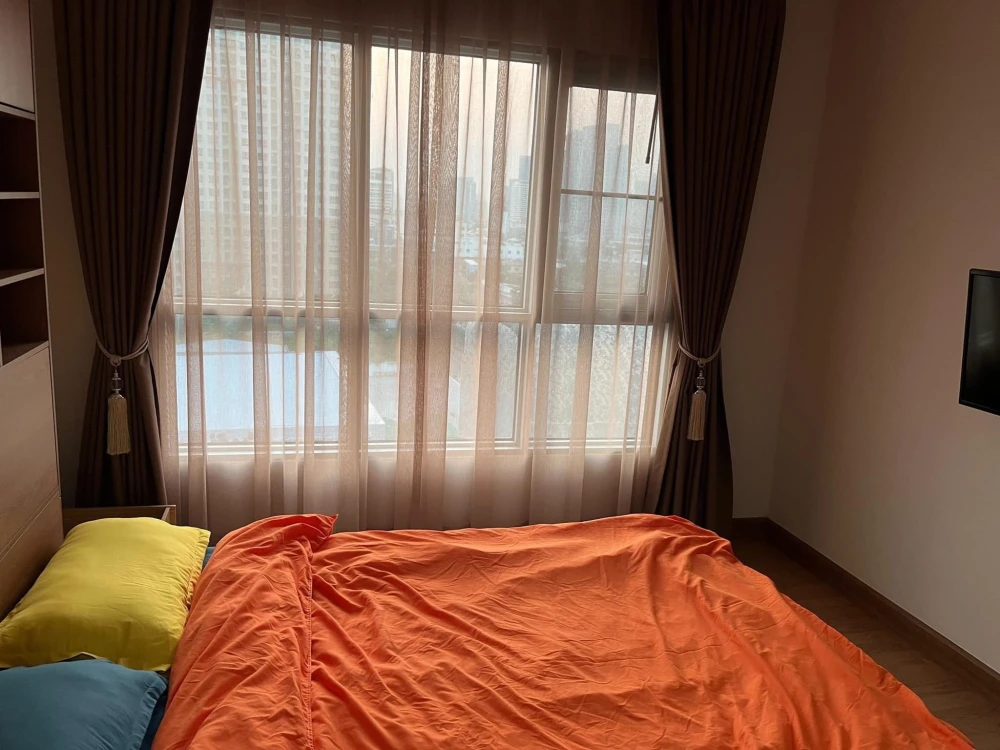 For sale, for rent, The Aspire Rama 4, ready to move in, complete facilities, come and reserve now, don't miss out.
