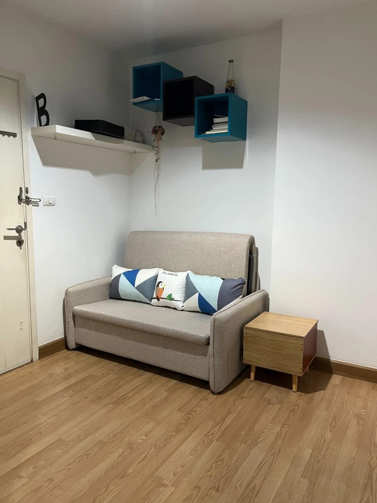 For sale, for rent, The Aspire Rama 4, ready to move in, complete facilities, come and reserve now, don't miss out.
