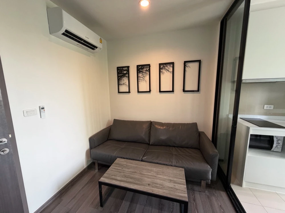 ขาย ให้เช่า The Base Park West ชั้น 4 ห้องแต่งครบ น่าอยู่ จองเลย ด่วนๆ