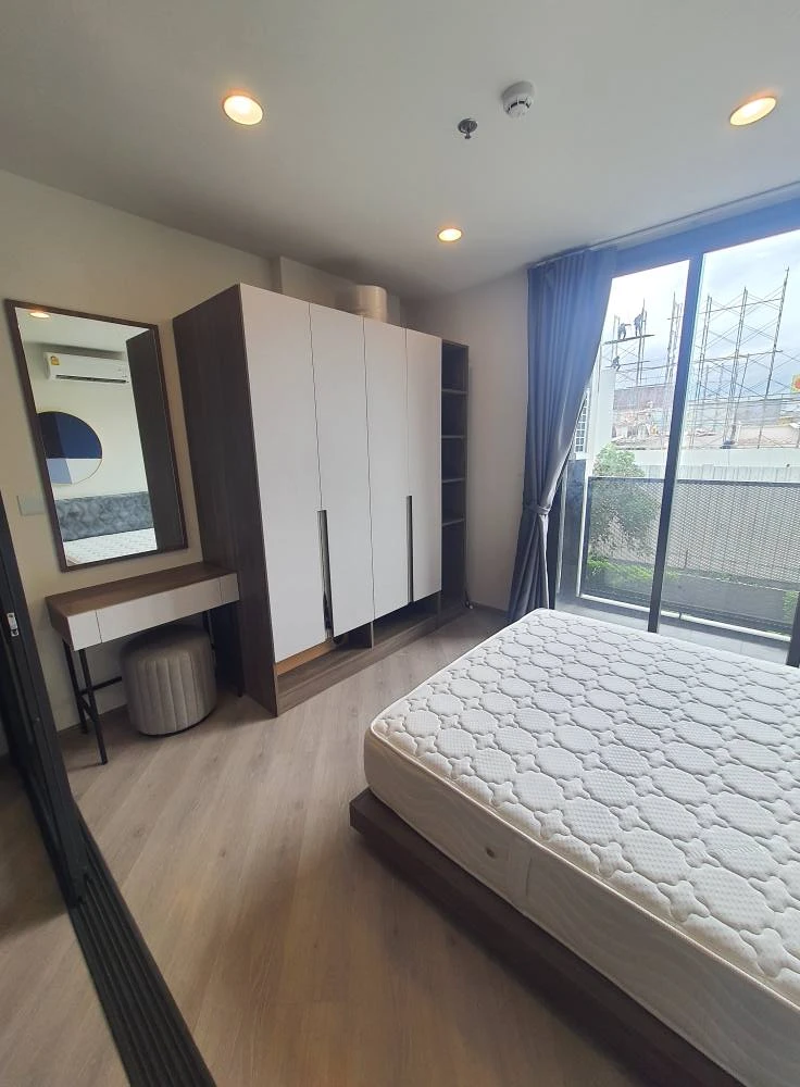 For sale or rent: THE BASE Saphanmai, fully furnished!! In a prime location, don't miss it!