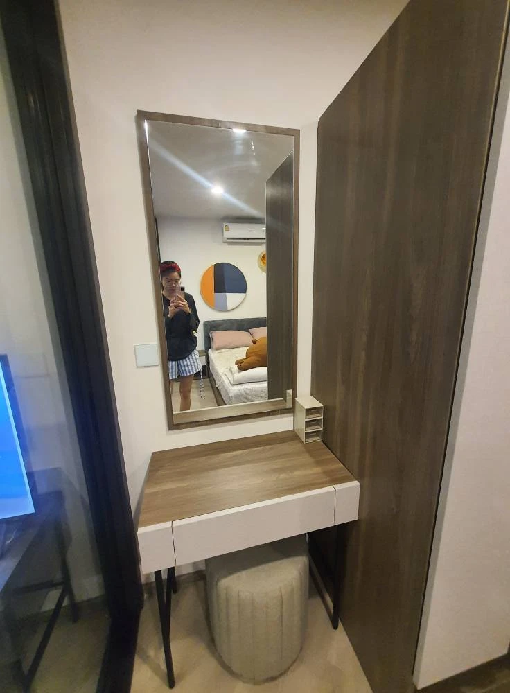 For sale or rent: THE BASE Saphanmai, fully furnished!! In a prime location, don't miss it!