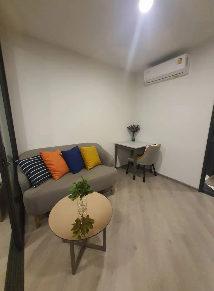 For sale or rent: THE BASE Saphanmai, fully furnished!! In a prime location, don't miss it!