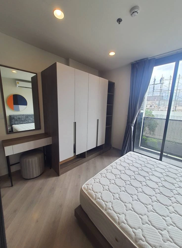 For sale or rent: THE BASE Saphanmai, fully furnished!! In a prime location, don't miss it!
