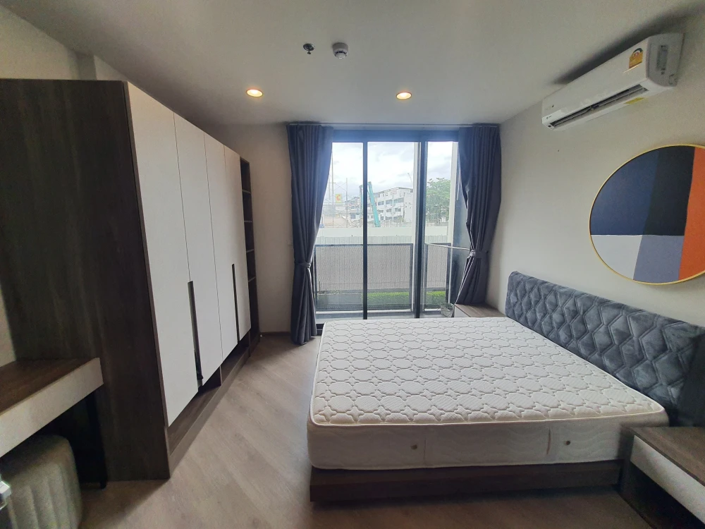 For sale or rent: THE BASE Saphanmai, fully furnished!! In a prime location, don't miss it!