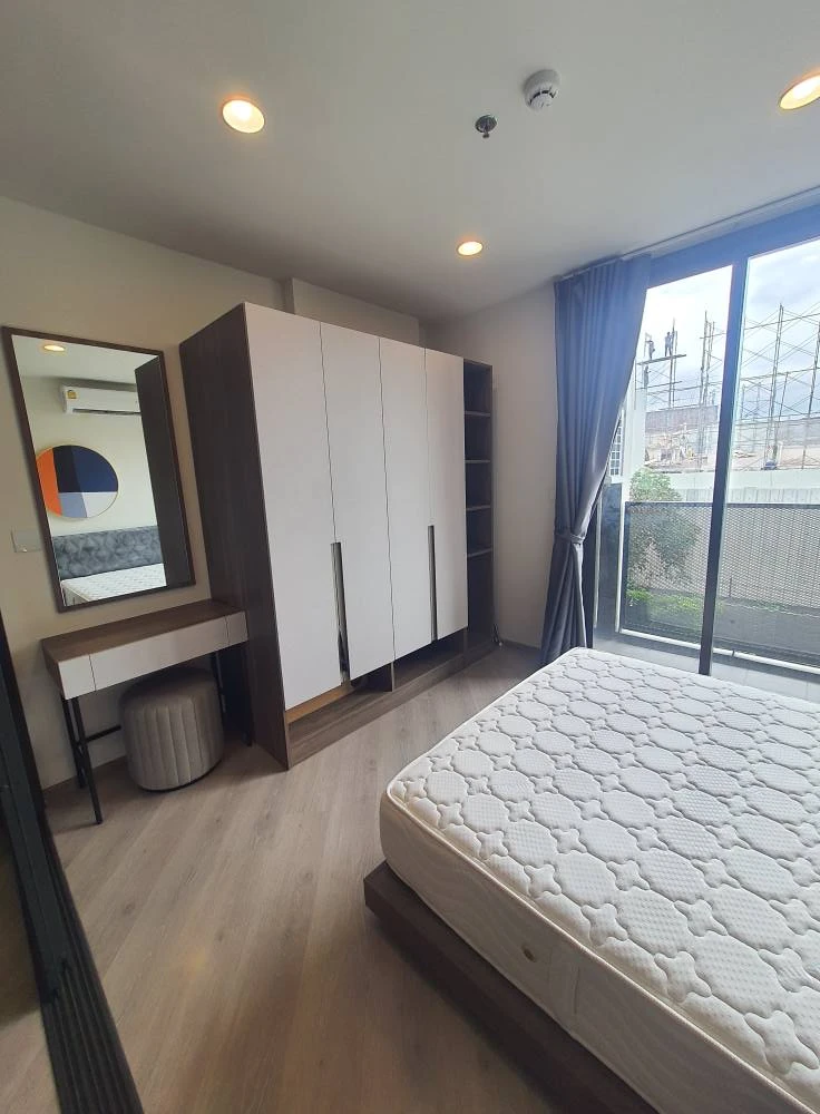 For sale or rent: THE BASE Saphanmai, fully furnished!! In a prime location, don't miss it!