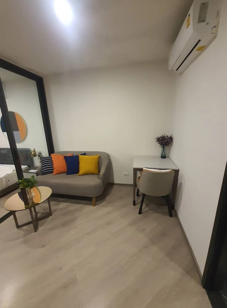 For sale or rent: THE BASE Saphanmai, fully furnished!! In a prime location, don't miss it!