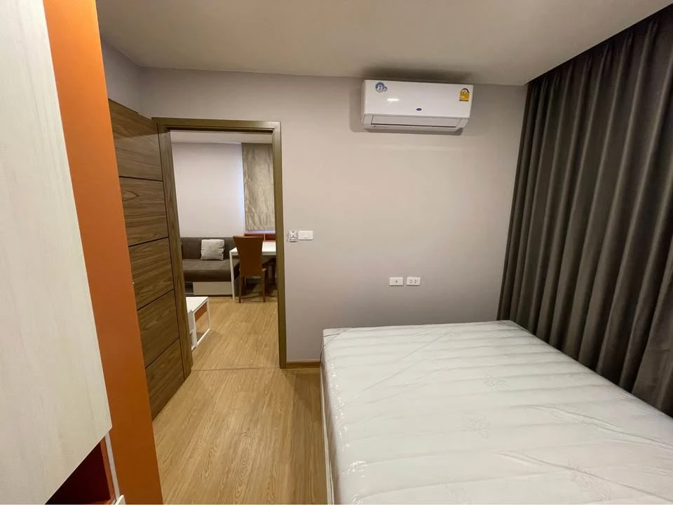 For sale or rent: The Cube Loft Srinakarin-Theparak. Ready-to-move-in units with complete amenities. Great price. Book now!