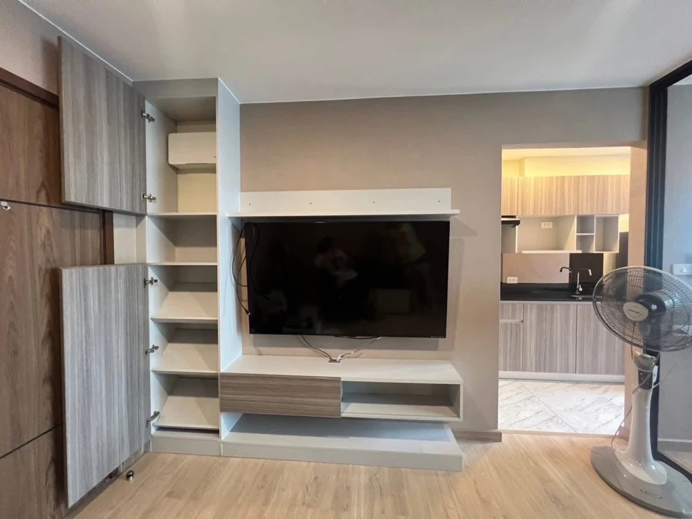 For rent/sale: The Cube Urban Sathorn-Chan, 5th floor. Fully furnished with appliances. Don't miss out!