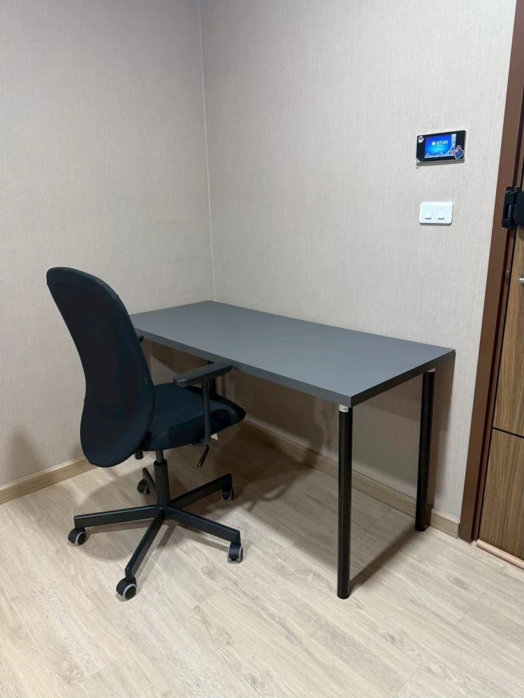 For rent/sale: The Cube Urban Sathorn-Chan, 5th floor. Fully furnished with appliances. Don't miss out!