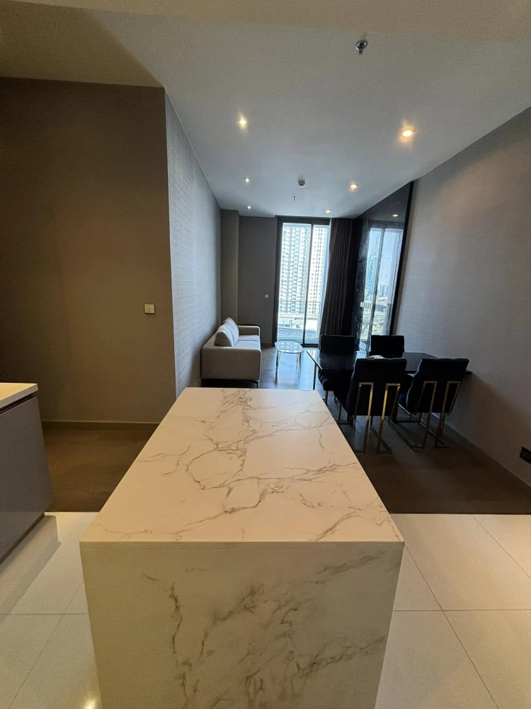 For sale, for rent THE ESSE AT SINGHA COMPLEX 2 bedrooms | 2 bathrooms, fully furnished, ready to move in! Best location! Don't delay!
