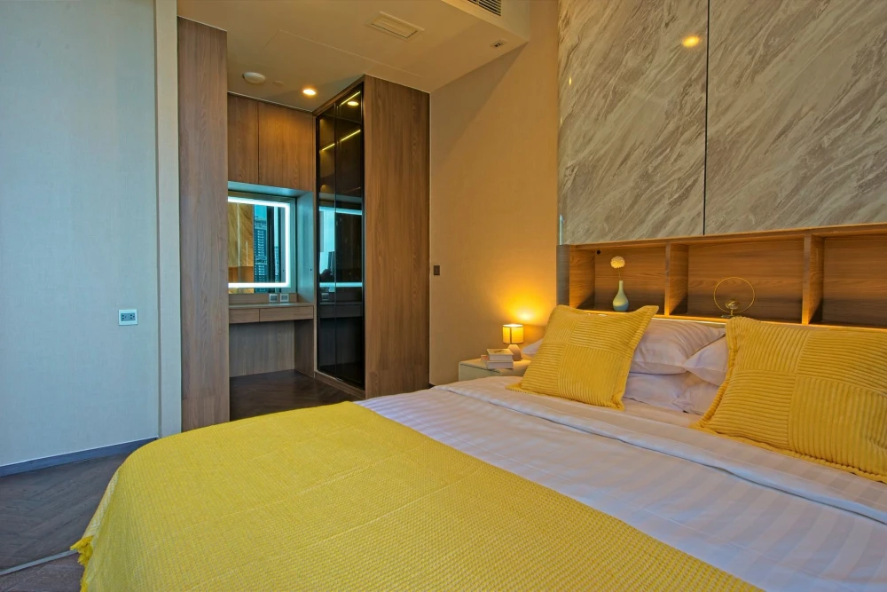 ขาย ให้เช่า The Esse Sukhumvit 36 ห้องแต่งสวยสุดปัง บิ้วอินเฟอร์นิเจอร์สุดเลิศ ทำเลดี มองเห็นวิวสวย จองเลย