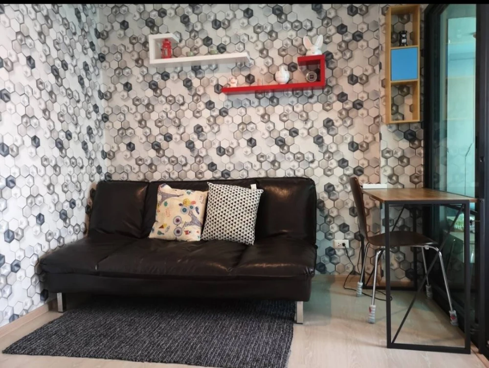 For sale or rent: The Excel Hybrid Lasalle, 8 rooms, ready to move in, with good wallpaper, reasonable price, reserve now!
