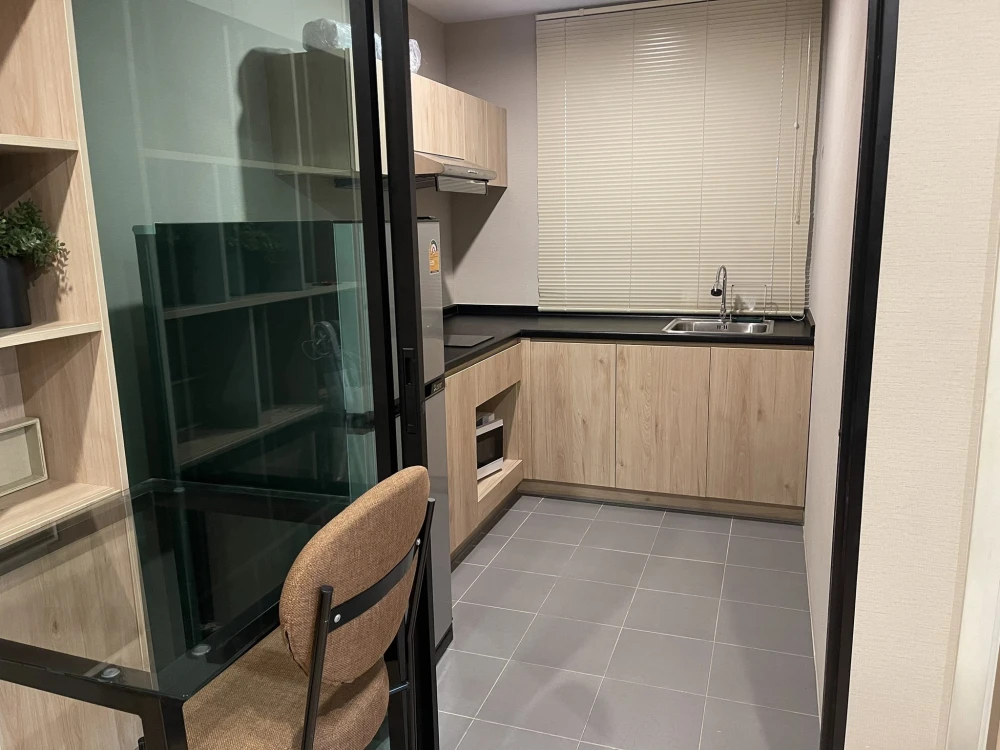 For sale or rent: The Excel Ratchada 18, 2 bedrooms, spacious living area, complete amenities. Don't miss out!