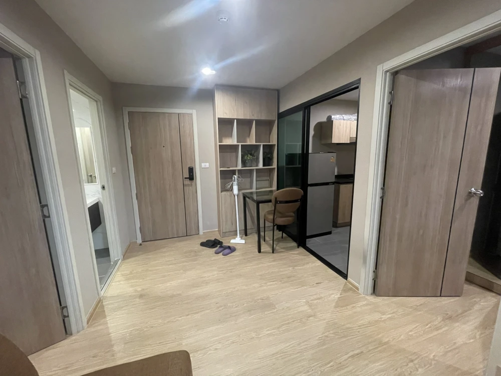For sale or rent: The Excel Ratchada 18, 2 bedrooms, spacious living area, complete amenities. Don't miss out!