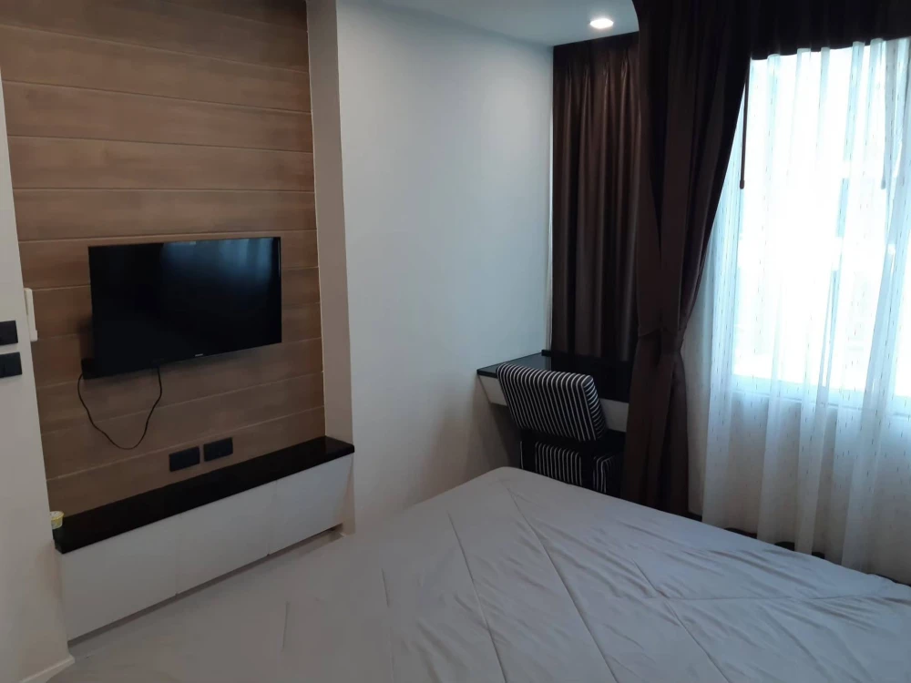 ขาย ให้เช่า The Feelture Pattaya ชั้น 2 ห้องแต่งครบ น่าอยู่ สนใจจองเลย ห้ามพลาด
