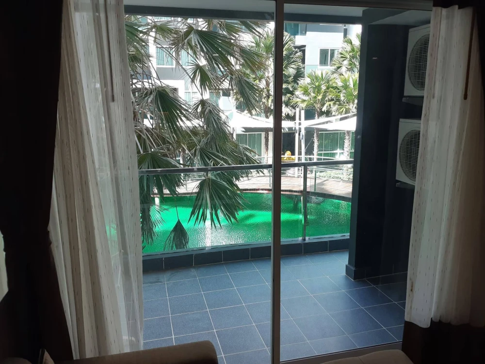 ขาย ให้เช่า The Feelture Pattaya ชั้น 2 ห้องแต่งครบ น่าอยู่ สนใจจองเลย ห้ามพลาด