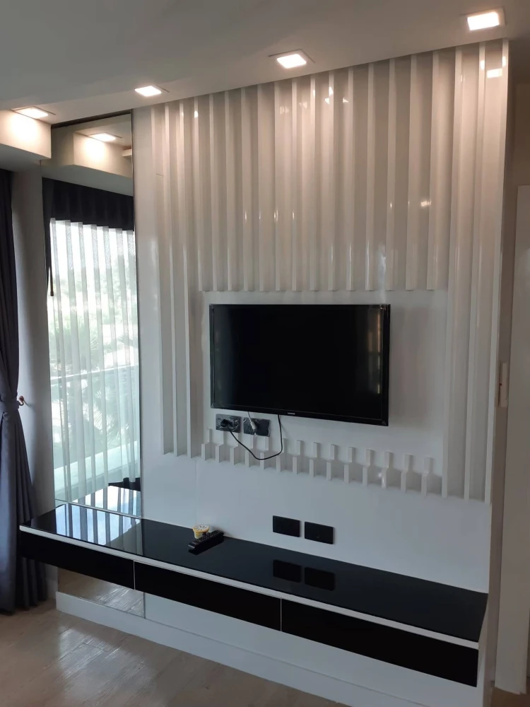 ขาย ให้เช่า The Feelture Pattaya ชั้น 3 ห้องแต่งครบ น่าอยู่ สนใจจองเลย ห้ามพลาด